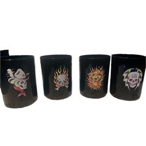 Ed Hardly | Glassware